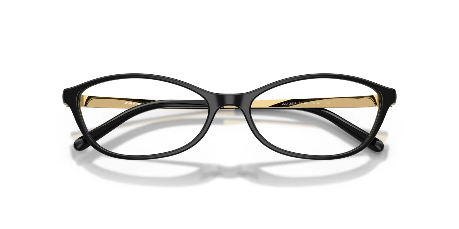 Miu 05ZVF Eyeglasses - view 13